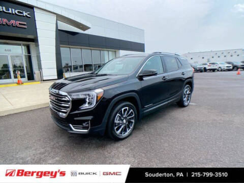 2023 GMC Terrain for sale at Bergey's Buick GMC in Souderton PA