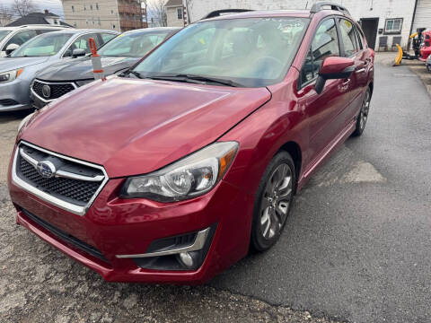 2013 Subaru Impreza 2.0i Premium