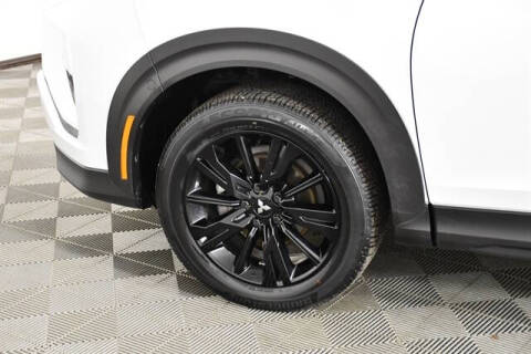 2024 Mitsubishi Eclipse Cross Black Edition