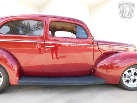 1940 Ford Deluxe