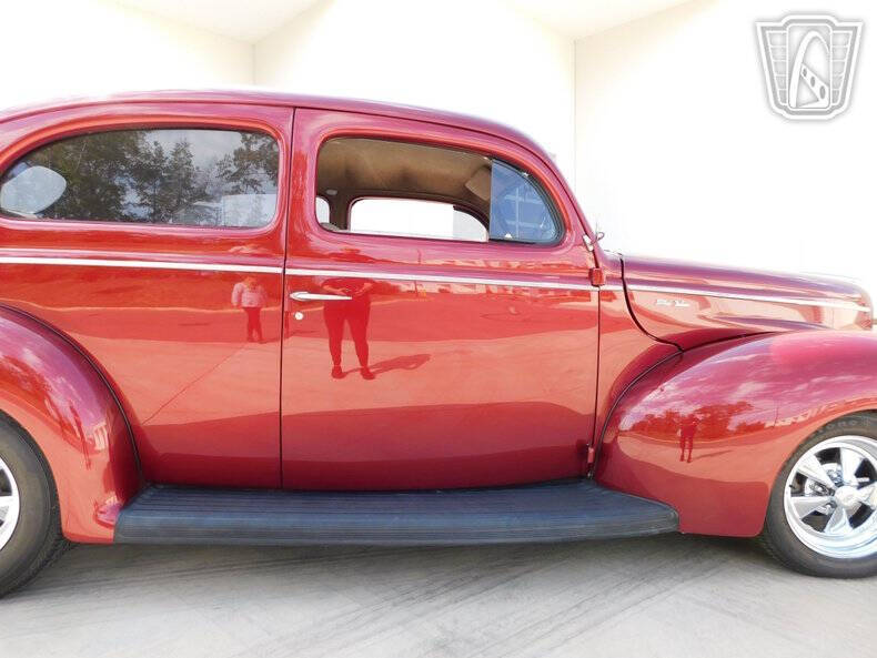 1940 Ford Deluxe