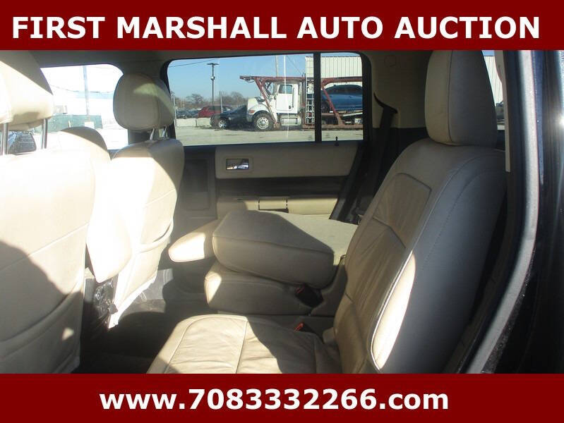 2014 Ford Flex SEL