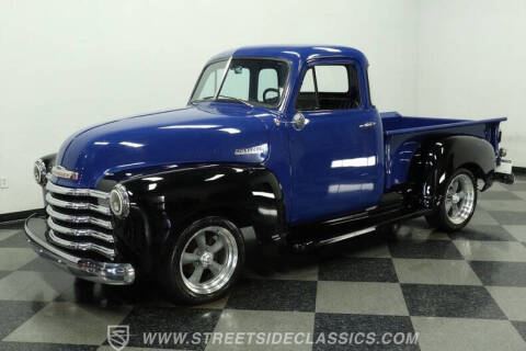 1951 Chevrolet 3100