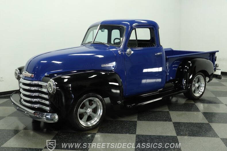 1951 Chevrolet 3100