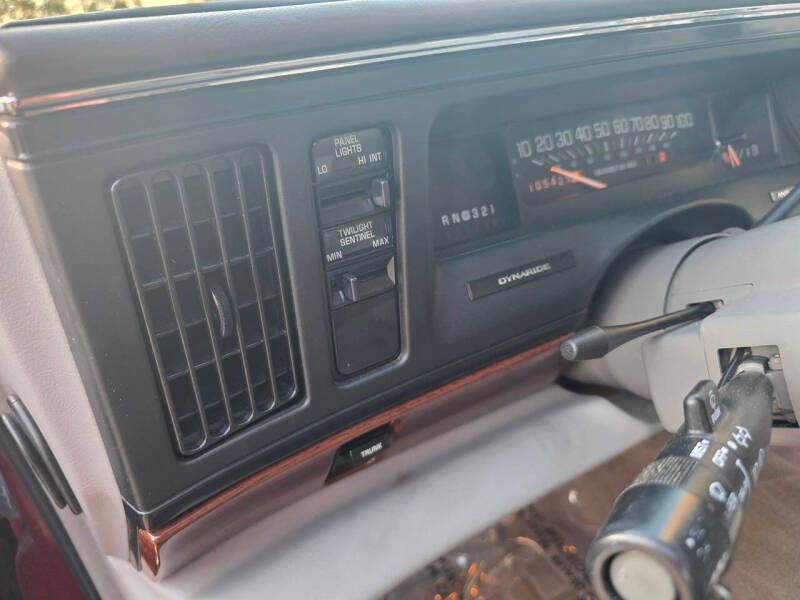 1999 Buick LeSabre Custom