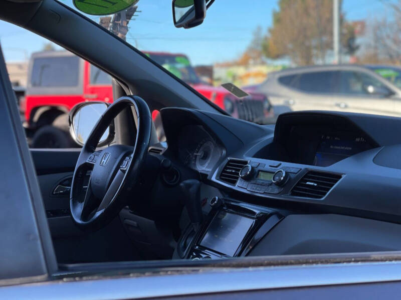 2017 Honda Odyssey EX-L