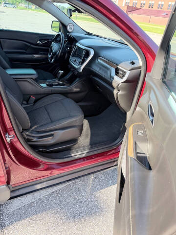2018 GMC Acadia SLE-1