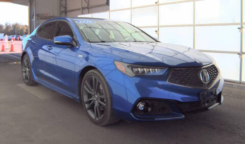 2020 Acura TLX
