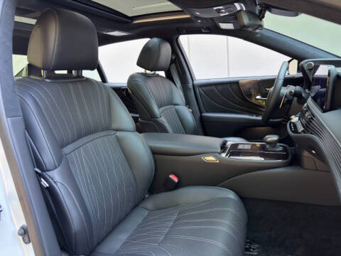 2024 Lexus LS 500