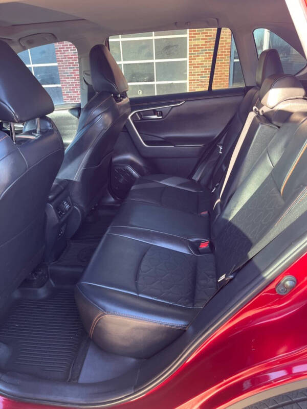 2019 Toyota RAV4 Adventure