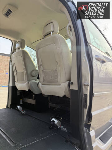 2016 Dodge Grand Caravan SE Plus