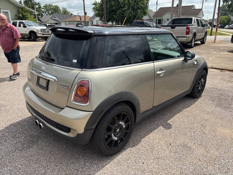 2007 MINI Cooper S