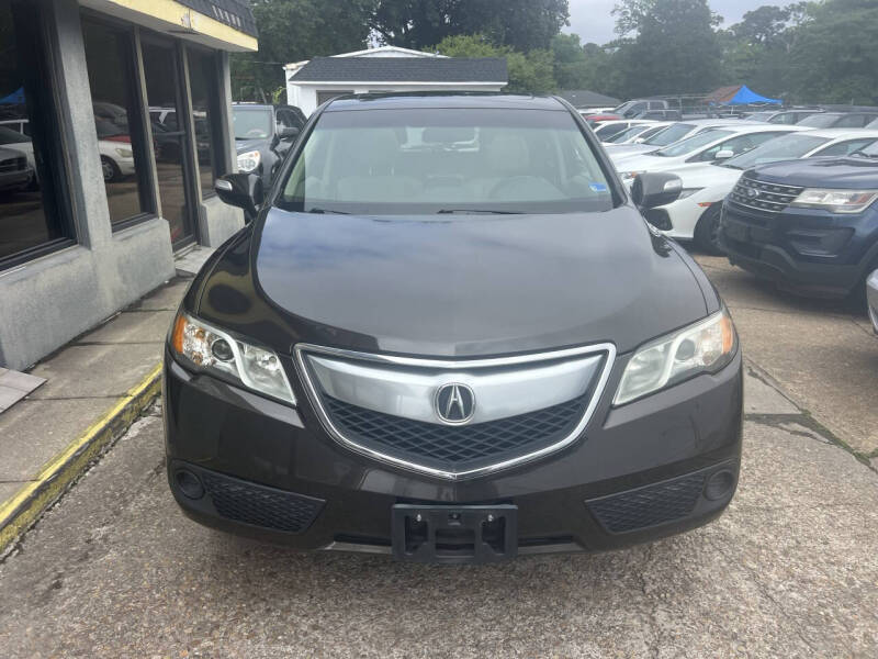 2015 Acura RDX