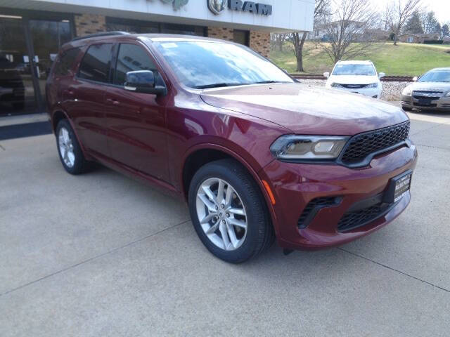2026 Dodge Durango GT Plus
