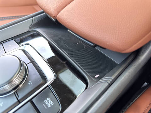 2025 Mazda CX-50 2.5 Turbo Premium