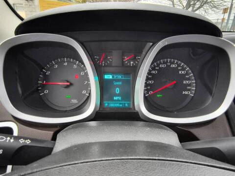 2014 Chevrolet Equinox LT