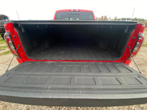 2017 GMC Sierra 1500