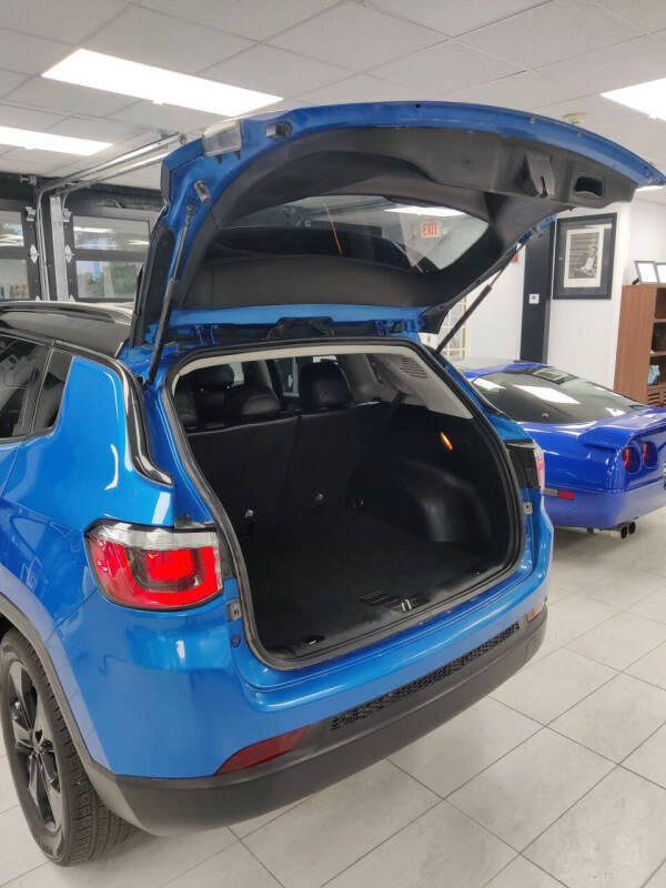 2020 Jeep Compass Altitude