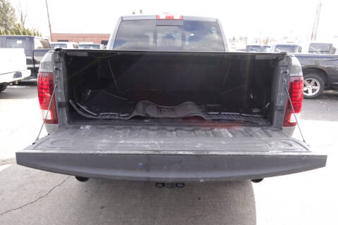 2022 RAM 1500 Classic Warlock