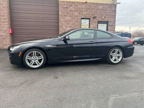 2014 BMW 6 Series for sale at CarNu  Sales in Warminster PA