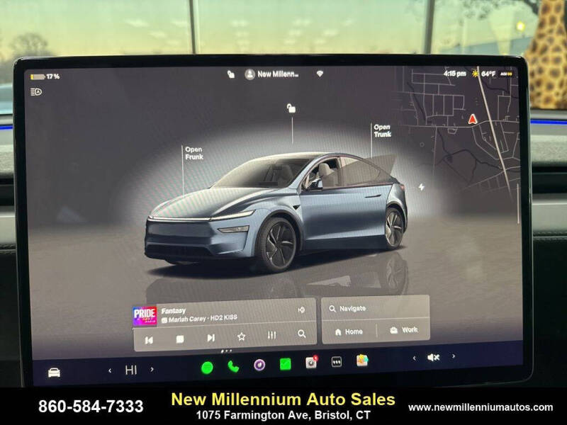 2026 Tesla Model Y Long Range