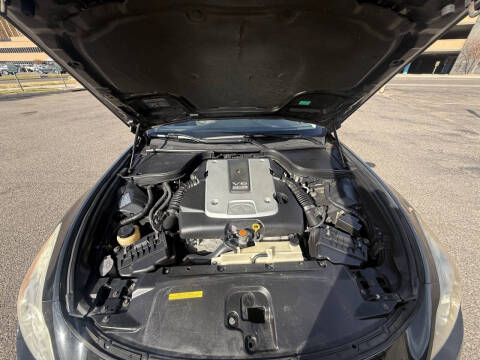 2008 Infiniti G37 Sport