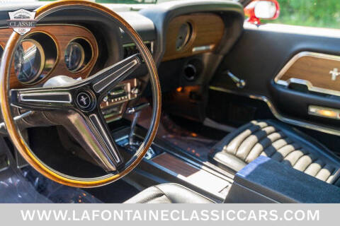 1970 Ford Mustang
