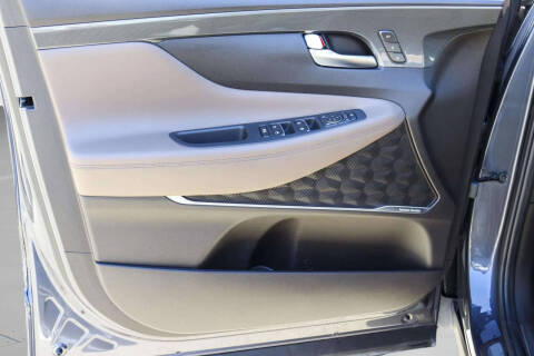 2021 Hyundai Santa Fe Hybrid Limited HEV