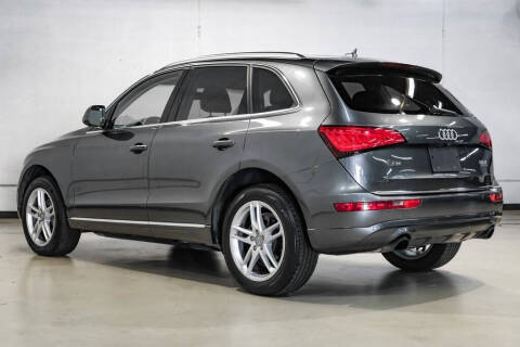 2017 Audi Q5 2.0T quattro Premium Plus