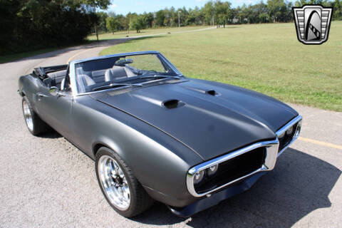 1967 Pontiac Firebird
