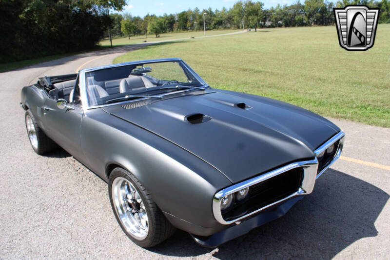 1967 Pontiac Firebird