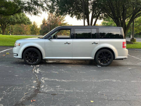 2019 Ford Flex Limited