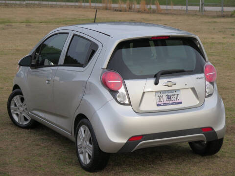 2014 Chevrolet Spark LS CVT
