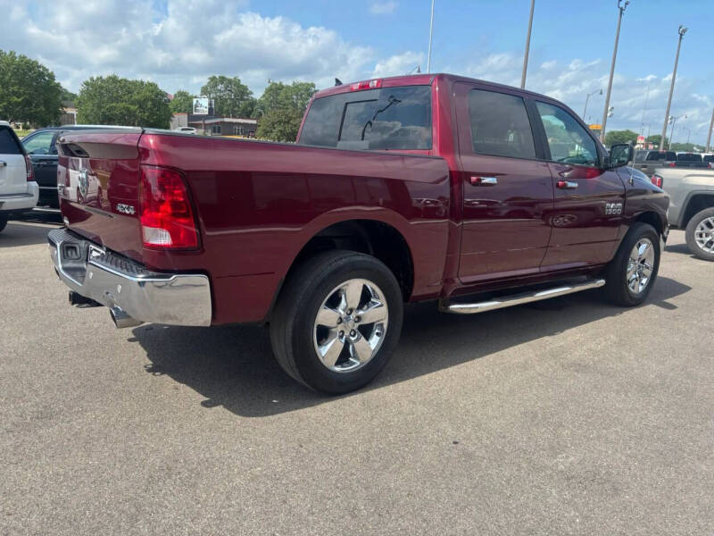 2018 RAM 1500