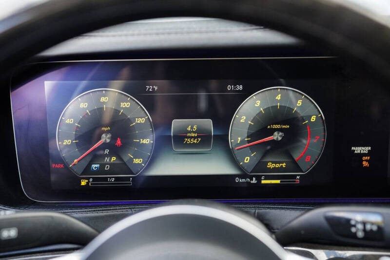 2018 Mercedes-Benz S-Class S 560