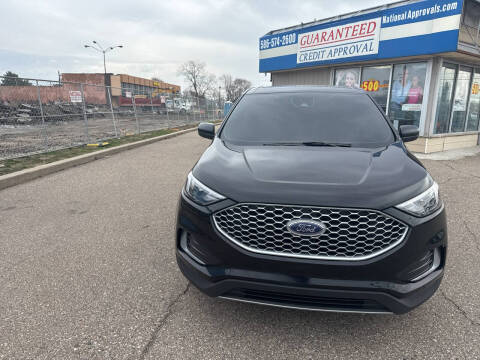 2024 Ford Edge