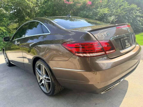 2014 Mercedes-Benz E-Class E 350