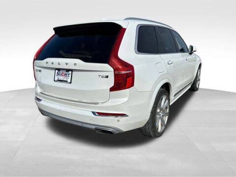 2019 Volvo XC90 T6 Inscription