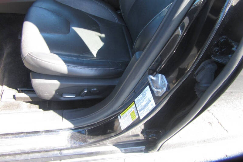 2015 Ford Fusion Titanium