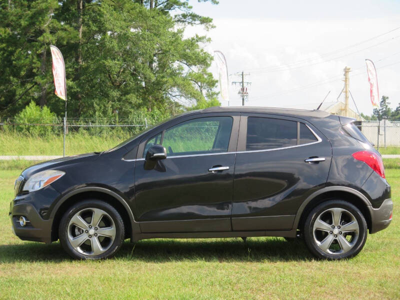 2014 Buick Encore Convenience