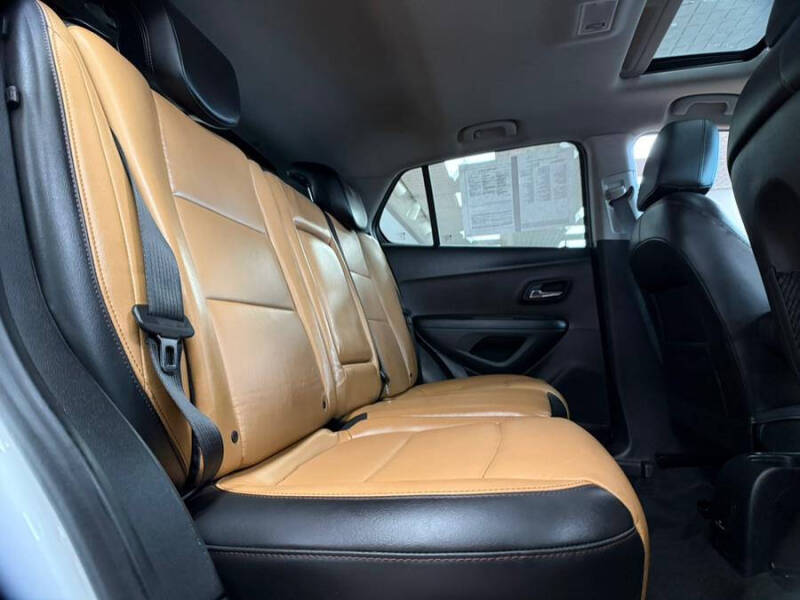 2020 Chevrolet Trax Premier