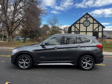2016 BMW X1 xDrive28i
