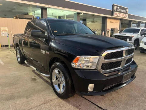 2014 RAM 1500 Express