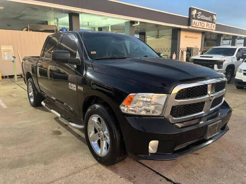 2014 RAM 1500 Express