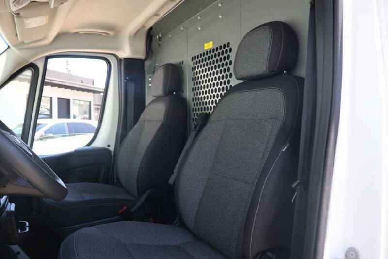 2024 RAM ProMaster