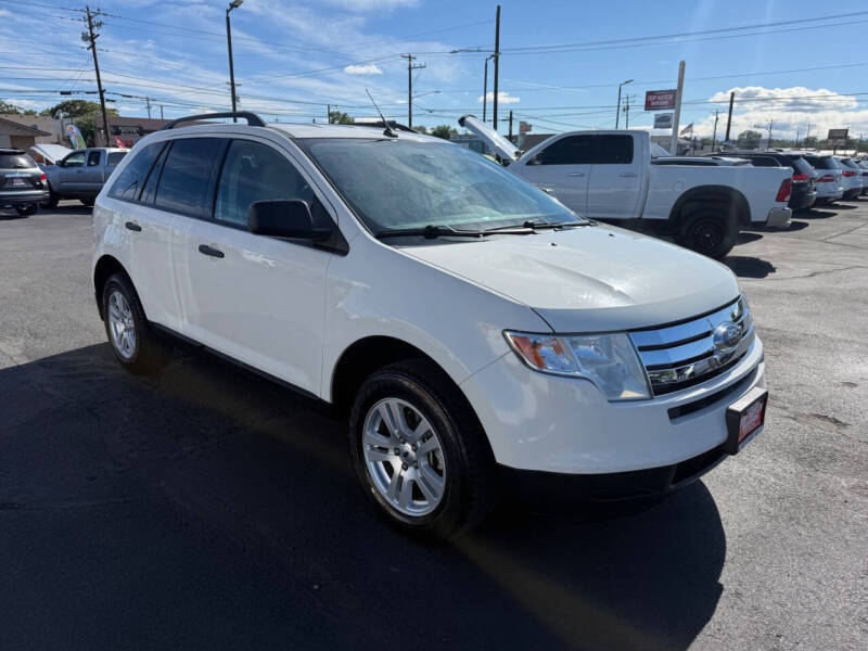 2010 Ford Edge SE