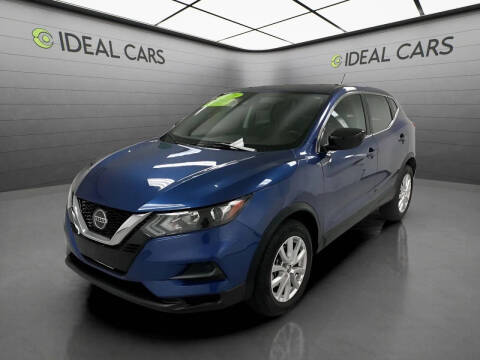 2021 Nissan Rogue Sport S