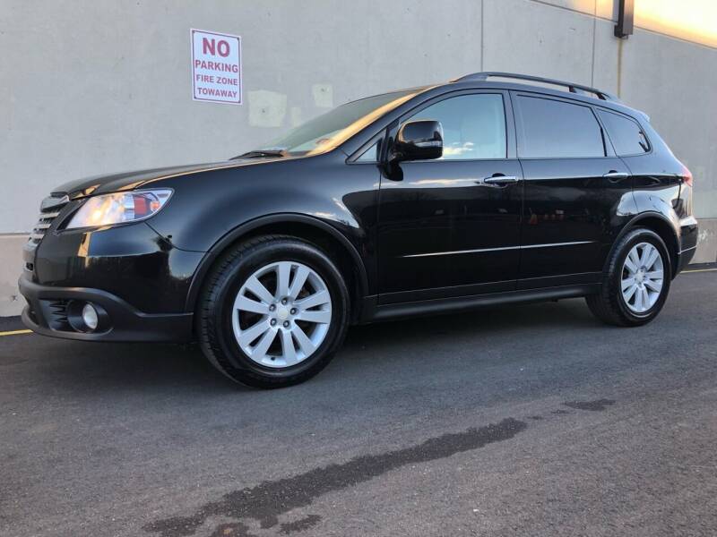 2009 Subaru Tribeca for sale at International Auto Sales in Hasbrouck Heights NJ