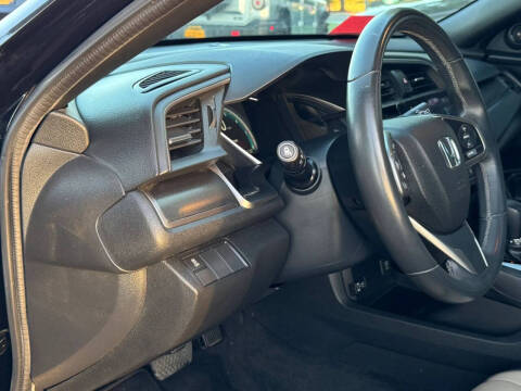 2017 Honda Civic EX-L w/Navi