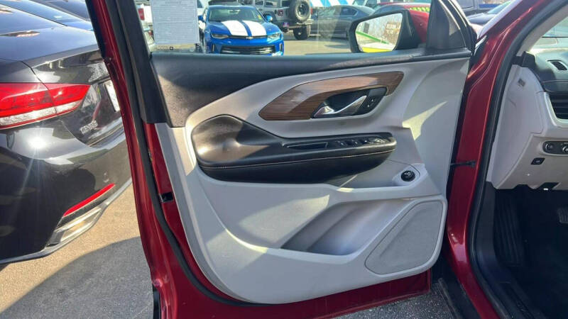 2018 GMC Terrain SLE